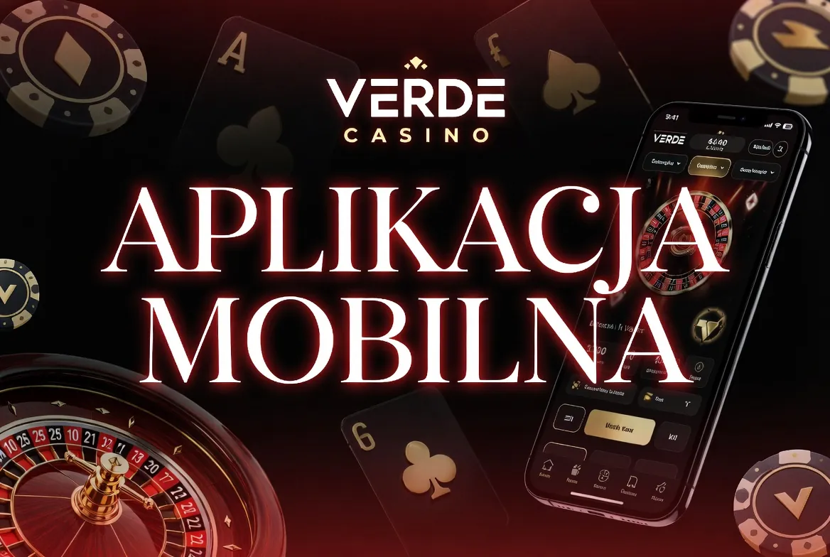 Verde Casino aplikacja — instalacja APK i gra na telefonie