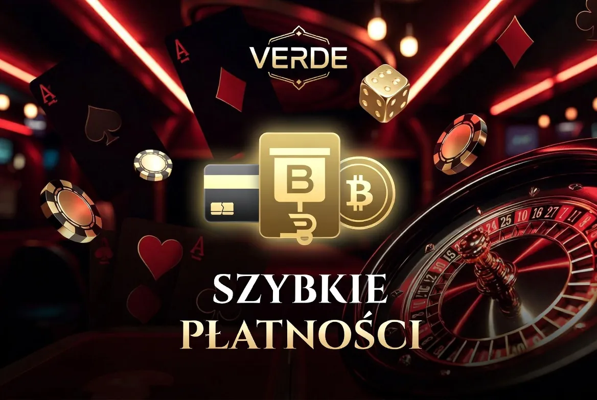 Jak wypłacić pieniądze z Verde Casino — przewodnik po płatnościach